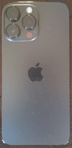 Περισσότερες πληροφορίες για "Apple iPhone 14 Pro Max (Μαύρο/128 GB)"
