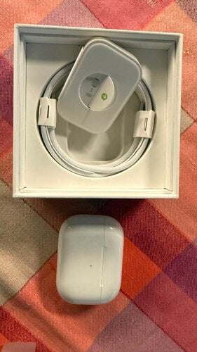 Περισσότερες πληροφορίες για "Apple AirPods Pro 2 MagSafe type-c"