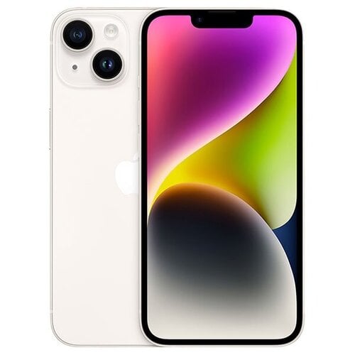 Περισσότερες πληροφορίες για "Πωλείται IPhone 14 128 Gb Λευκό"