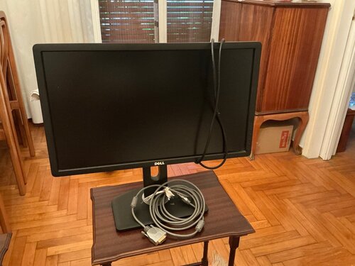Περισσότερες πληροφορίες για "Dell u2312hmt 23” οθόνη υπολογιστή σε άριστη κατάσταση "