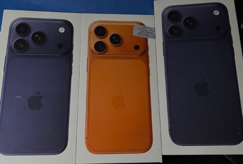Περισσότερες πληροφορίες για "iphone 17 Pro / 17 Pro Max ΚΑΙΝΟΥΡΙΑ ΕΛΛΗΝΙΚΗΣ ΑΝΤΙΠΡΟΣΩΠΕΙΑΣ ΜΕ 2 ΧΡΟΝΙΑ ΕΓΓΥΗΣΗ!"