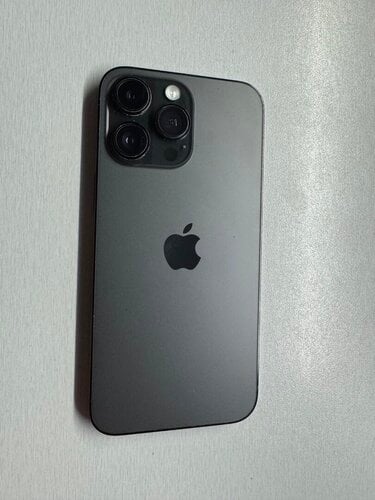 Περισσότερες πληροφορίες για "Apple iPhone 14 Pro Max (Μαύρο/128 GB)"