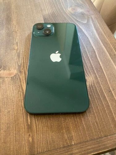 Περισσότερες πληροφορίες για "Apple iPhone 13 (Πράσινο/128 GB)"
