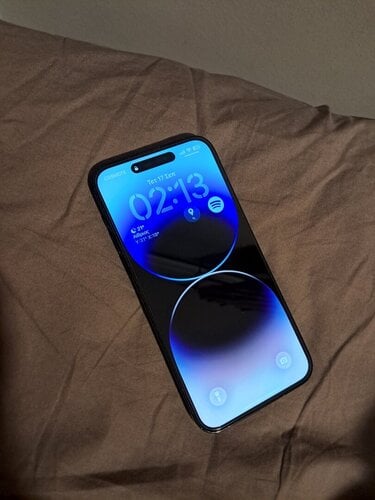 Περισσότερες πληροφορίες για "Apple iPhone 14 Pro Max (Μαύρο/128 GB)"
