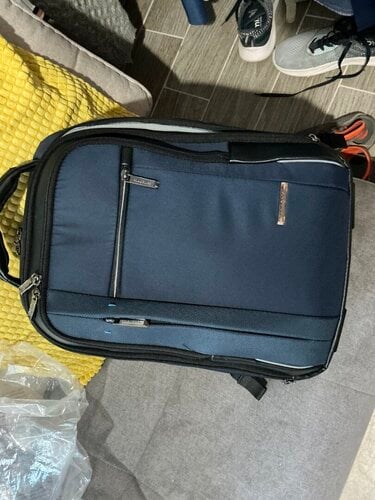 Περισσότερες πληροφορίες για "Samsonite Spectrolite 3 14.1-ίντσες backpack μπλε σε άριστη κατάσταση"