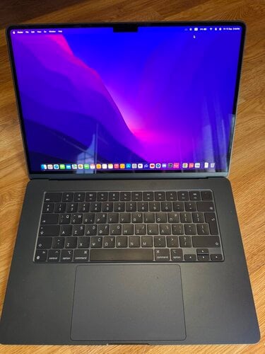 Περισσότερες πληροφορίες για "MacBook Air 15" (2023) M2"
