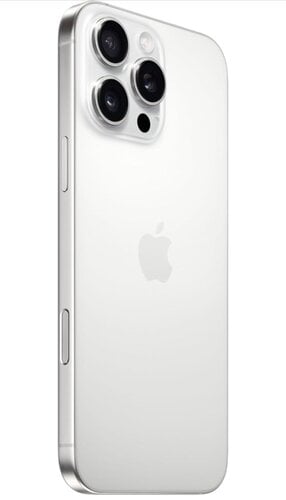 Περισσότερες πληροφορίες για "Apple iPhone 16 Pro Max (Άσπρο/512 GB)"