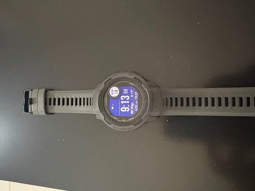 Περισσότερες πληροφορίες για "Garmin instinct 2"