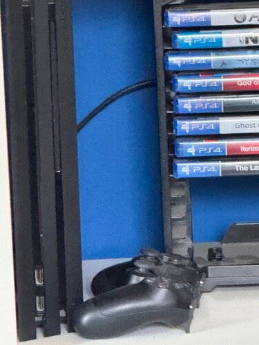 Περισσότερες πληροφορίες για "Sony PS4 Pro"
