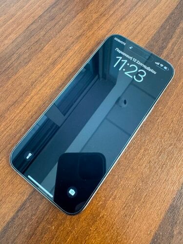 Περισσότερες πληροφορίες για "Apple iPhone 16 Pro Max (Άμμος/256 GB)"