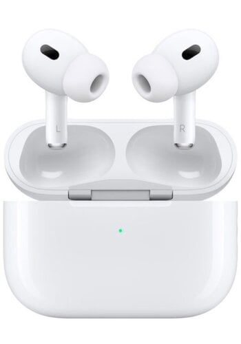 Περισσότερες πληροφορίες για "Apple AirPods Pro 2 με MagSafe Charging Case (USB‑C)"