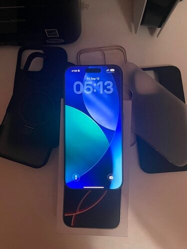 Περισσότερες πληροφορίες για "Apple iPhone 16 Pro Max (Άμμος/256 GB)"