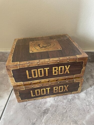 Περισσότερες πληροφορίες για "MSI M99 Loot Box Pack (ΤΕΛΕΥΤΑΙΟ ΤΕΜΑΧΙΟ)"