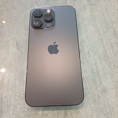 Περισσότερες πληροφορίες για "Apple iPhone 14 Pro Max (Μαύρο/128 GB)"