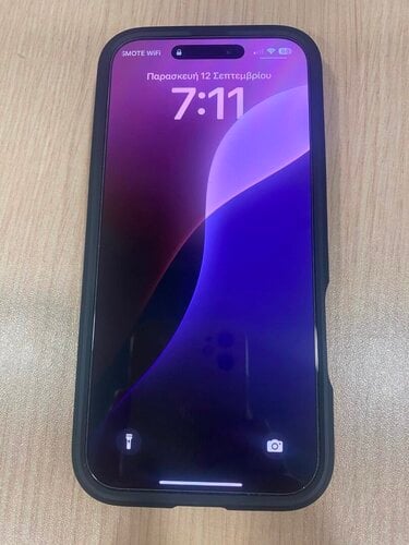 Περισσότερες πληροφορίες για "Apple iPhone 16 Pro Max (Μαύρο/256 GB)"
