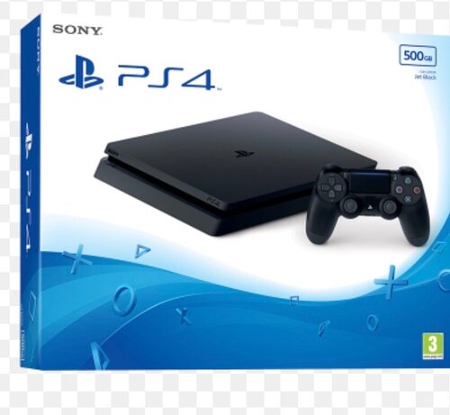 Περισσότερες πληροφορίες για "Sony PS4 500GB HEN 9.00"