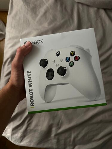 Περισσότερες πληροφορίες για "Xbox series controller"