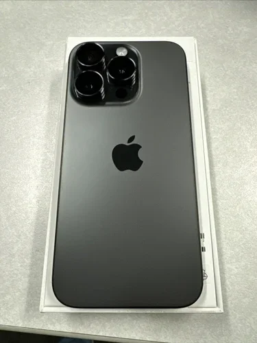Περισσότερες πληροφορίες για "Apple iPhone 15 Pro (Μαύρο/128 GB)"