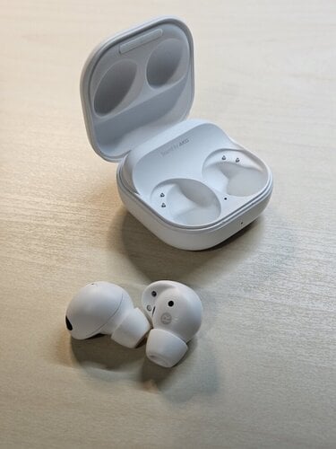 Περισσότερες πληροφορίες για "Samsung Galaxy buds2 Pro"