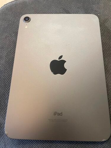 Περισσότερες πληροφορίες για "iPad mini (6ης γενιάς)"
