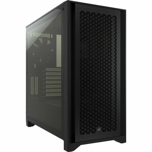 Περισσότερες πληροφορίες για "Corsair 4000D (Midi Tower/Μαύρο)"