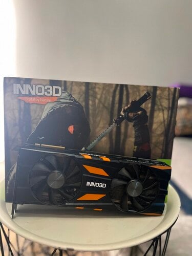 Περισσότερες πληροφορίες για "Inno3D Gaming OC GeForce RTX 2080 X2"