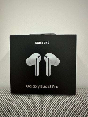 Περισσότερες πληροφορίες για "Samsung Galaxy Buds3 Pro (Άσπρο)"