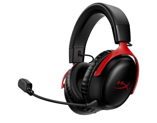 Περισσότερες πληροφορίες για "Hyper X cloud Wireless 3"