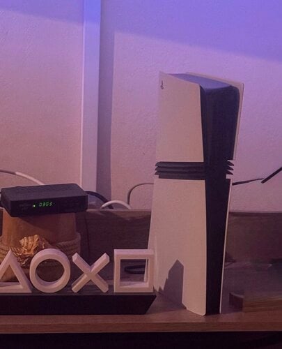 Περισσότερες πληροφορίες για "Ps5 pro"