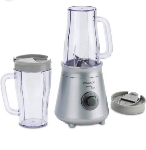 Περισσότερες πληροφορίες για "Kenwood Smoothie maker"