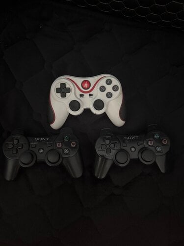 Περισσότερες πληροφορίες για "DualShock 3 Γνήσια"