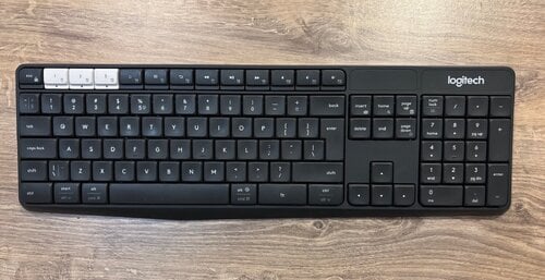 Περισσότερες πληροφορίες για "Logitech K375s multi-device & Logitech M590 Multi-Device Silent"