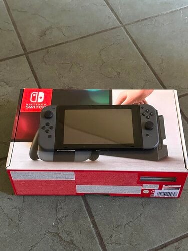 Περισσότερες πληροφορίες για "Nintendo Switch v1 CFW"