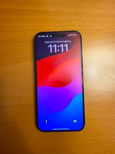 Περισσότερες πληροφορίες για "Apple iPhone 15 Pro Max (Τιτάνιο, Μπλε/256 GB)"