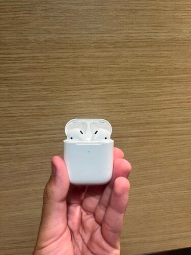 Περισσότερες πληροφορίες για "Apple AirPods (2nd generation) (Άσπρο) - ΔΕΙΤΕ ΤΗΝ ΠΕΡΙΓΡΑΦΗ!"