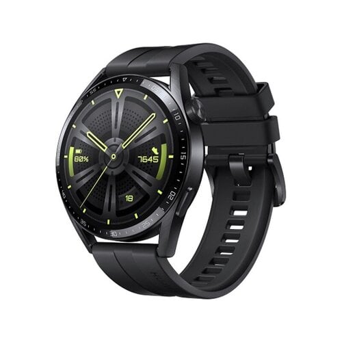 Περισσότερες πληροφορίες για "Huawei WATCH GT 3 (46mm/Ανοξείδωτο ατσάλι)"