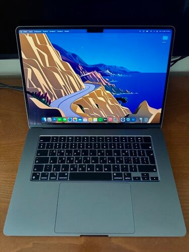 Περισσότερες πληροφορίες για "MacBook Air M3 (2024)"