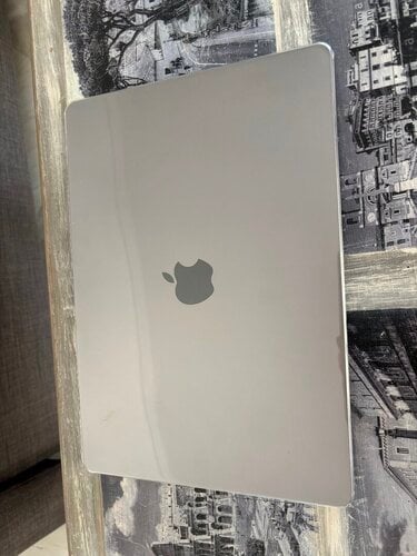 Περισσότερες πληροφορίες για "Macbook Air M3 - 15,4" - 16 GB - 256GB - ΑΡΙΣΤΟ"