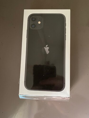 Περισσότερες πληροφορίες για "Apple iPhone 11 (Μαύρο/64 GB)"