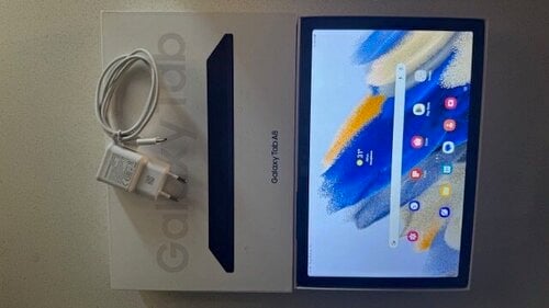 Περισσότερες πληροφορίες για "Samsung Galaxy Tab A8 2022 10.5" (32 GB/3 GB)"