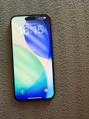 Περισσότερες πληροφορίες για "Apple iPhone 14 Pro Max (Πορφυρό/128 GB)"