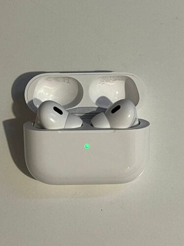 Περισσότερες πληροφορίες για "Airpods Pro 2 - Άριστα"