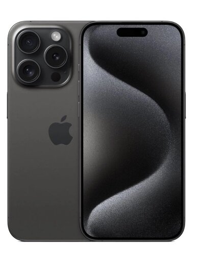 Περισσότερες πληροφορίες για "Apple iPhone 15 Pro Max (Μαύρο/256 GB)"