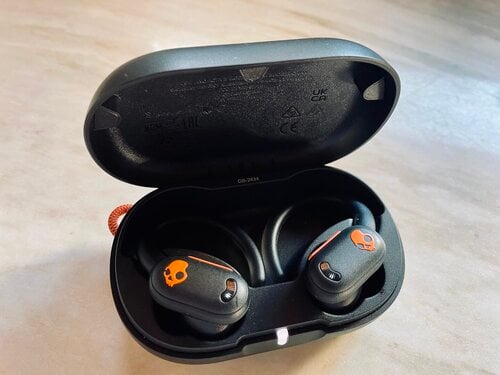 Περισσότερες πληροφορίες για "Skullcandy Push ANC Active"