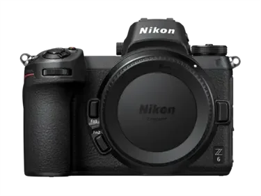 Περισσότερες πληροφορίες για "Nikon Z 6"