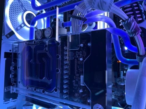 Περισσότερες πληροφορίες για "EK-Quantum Vector² Strix/TUF RTX 4090 D-RGB"