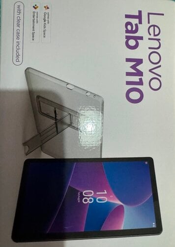 Περισσότερες πληροφορίες για "Lenovo Tab M10 (3rd Gen) (64 GB/T610/4 GB/Android 11)"