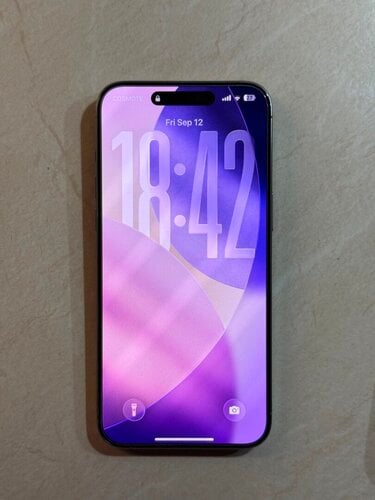 Περισσότερες πληροφορίες για "Apple iPhone 15 Pro Max (Τιτάνιο/512 GB)"