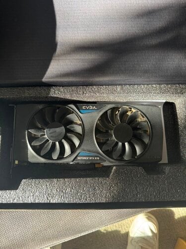 Περισσότερες πληροφορίες για "EVGA GeForce GTX 970"