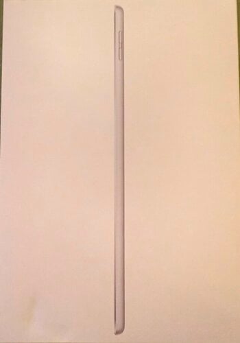 Περισσότερες πληροφορίες για "Apple iPad 9th Gen 10.2" (3GB/256GB) Wi-Fi + Cellular Silver"